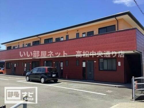 フォブール川津Ｂ 2階建