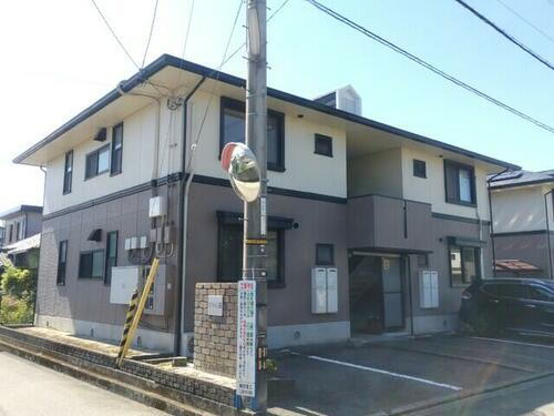 愛媛県松山市土居町 賃貸アパート