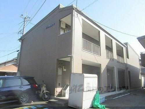 滋賀県甲賀市水口町東林口 2階建 築16年3ヶ月