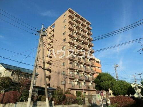 栃木県宇都宮市河原町 11階建 築33年3ヶ月