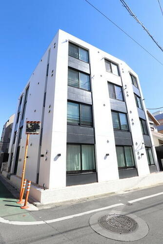 Ｒｅｖｅ　Ｒｅｓｉｄｅｎｃｅ　武蔵小山 4階建