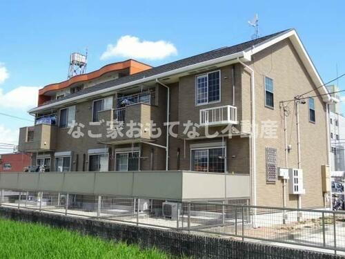 愛知県名古屋市西区比良３丁目 賃貸アパート