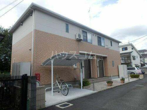 東京都立川市羽衣町２丁目 賃貸アパート