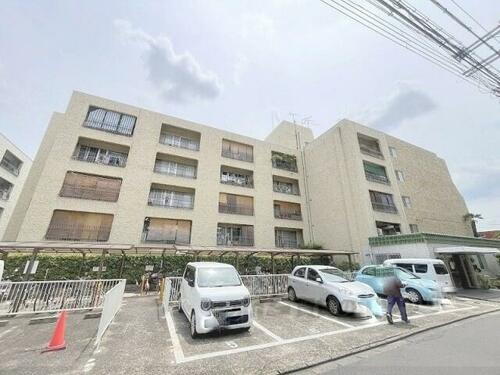 京都府京都市左京区聖護院蓮華蔵町 5階建 築53年10ヶ月