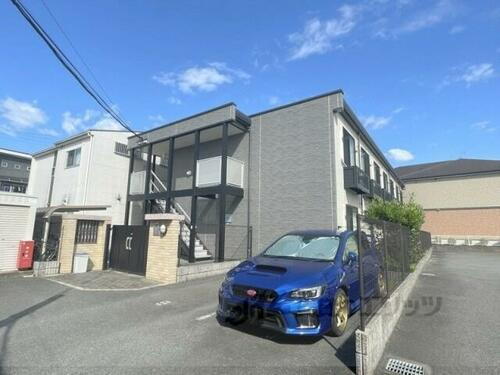 レオパレスクレール藤が尾２ 2階建