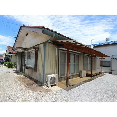 永原住宅（１５６３－５） 平屋建て