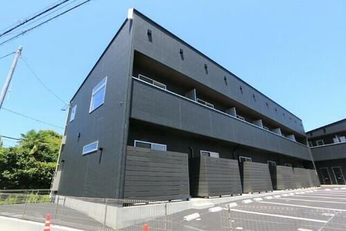 愛媛県松山市三町２丁目 賃貸アパート