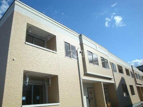 愛知県豊橋市向山町字三ツ塚 賃貸アパート