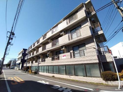 センチュリー西武立川 4階建