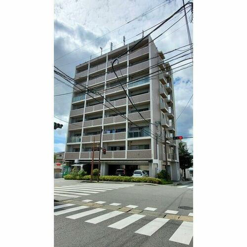 ビュークレスト京町 8階建