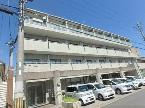 京都府京都市伏見区竹田西桶ノ井町 4階建 築35年4ヶ月