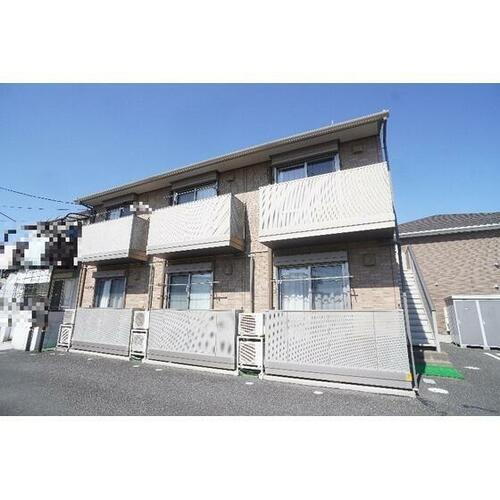 群馬県高崎市石原町 賃貸アパート