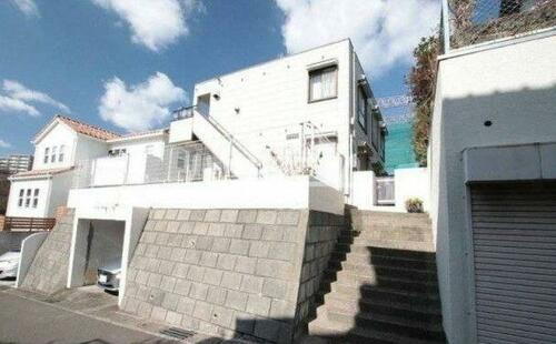 神奈川県川崎市麻生区百合丘１丁目 2階建 築38年11ヶ月