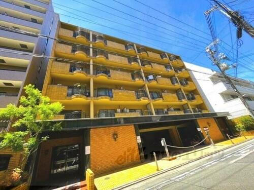 京都府京都市下京区富小路通松原下る本上神明町 7階建 築40年12ヶ月