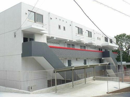 神奈川県横浜市青葉区田奈町 4階建 築12年