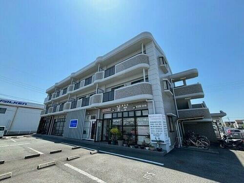 熊本県熊本市南区江越２丁目 3階建