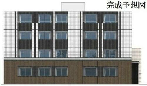 神奈川県相模原市緑区橋本５丁目 4階建