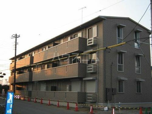 神奈川県藤沢市菖蒲沢 3階建 築14年4ヶ月