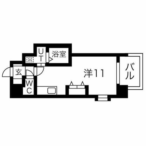 大阪府大阪市天王寺区堀越町 天王寺駅 ワンルーム マンション 賃貸物件詳細
