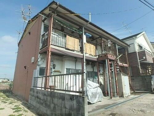 幸荘 2階建