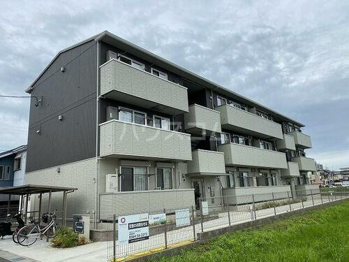 愛知県岡崎市北本郷町字北河原 賃貸アパート