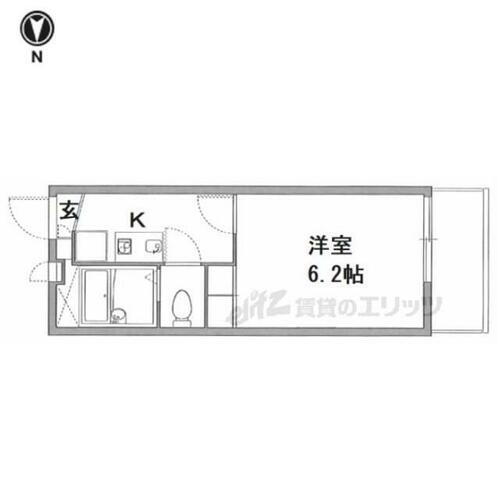 大阪府寝屋川市御幸東町 賃貸アパート