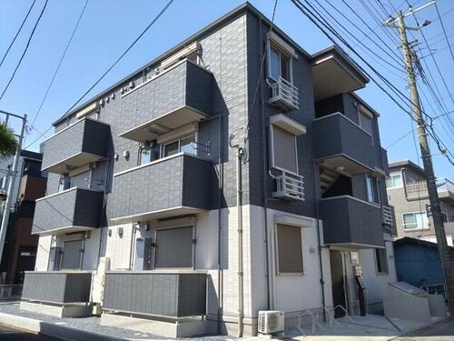 千葉県船橋市前原西５丁目 賃貸アパート