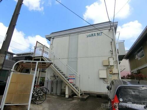 神奈川県相模原市緑区橋本８丁目 賃貸アパート