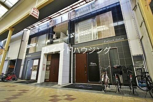 大阪府大阪市住之江区安立３丁目 4階建 築19年2ヶ月