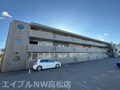 香川県高松市太田下町 3階建 築21年