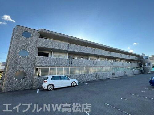香川県高松市太田下町 賃貸マンション