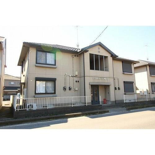 ブライトガーデン南Ｃ棟 2階建