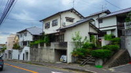 森岡邸 2階建