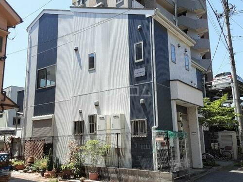 埼玉県川口市栄町１丁目 賃貸アパート