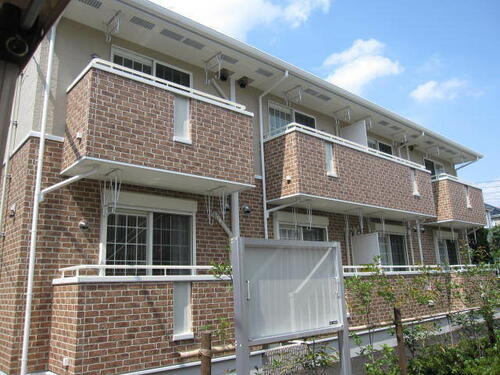 シャン・ド・フルール　Ｂ 2階建