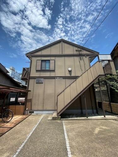 フレグランス桃山 2階建