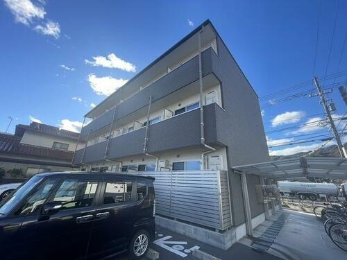 広島県大竹市小方１丁目 賃貸アパート