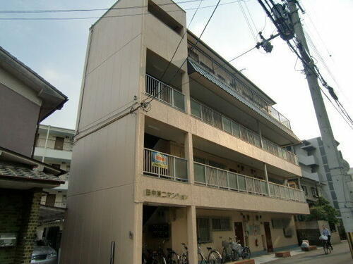 大阪府茨木市大池１丁目 3階建 築43年10ヶ月