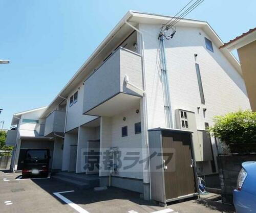 京都府京都市伏見区深草大門町 2階建