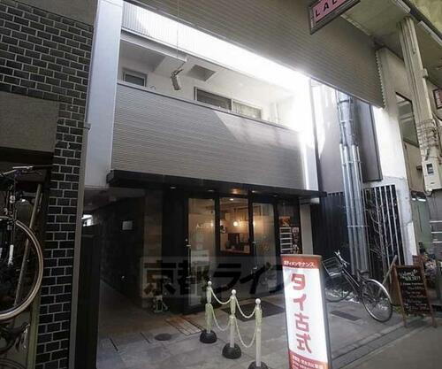Ｔｈｅ　Ｌｕｘｅ京都三条 6階建