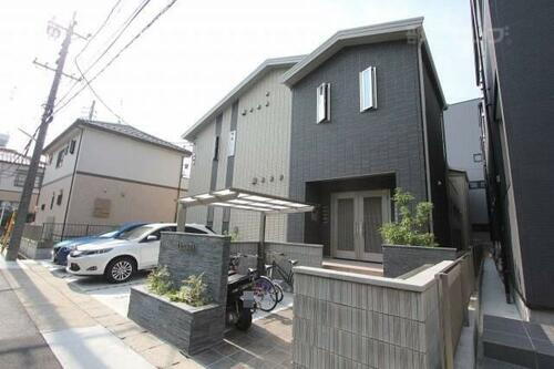 愛知県名古屋市西区二方町 賃貸アパート