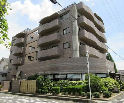ＡＬＴＡ萱野浦ビュー 6階建