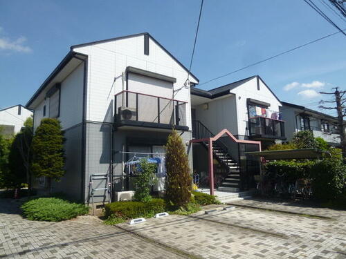 サンリーべＢ 2階建