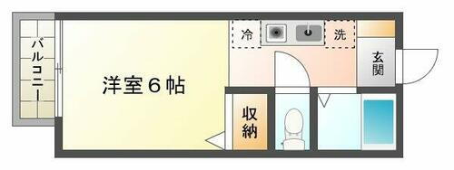 兵庫県神戸市垂水区本多聞１丁目 学園都市駅 1K アパート 賃貸物件詳細