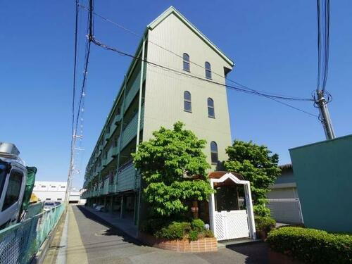 奈良県橿原市小槻町 3階建 築31年6ヶ月