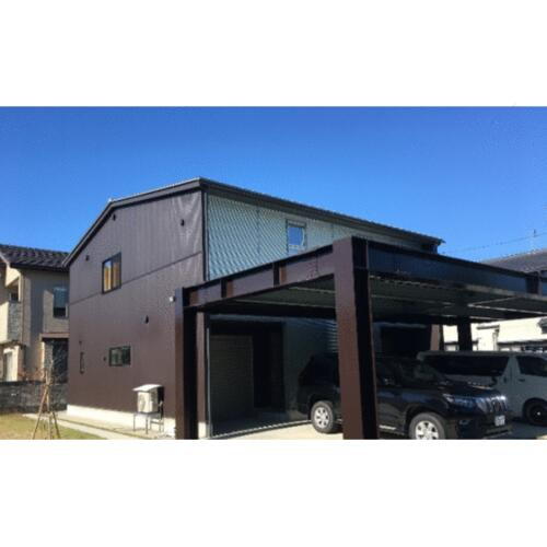 パラシティ月岡 2階建