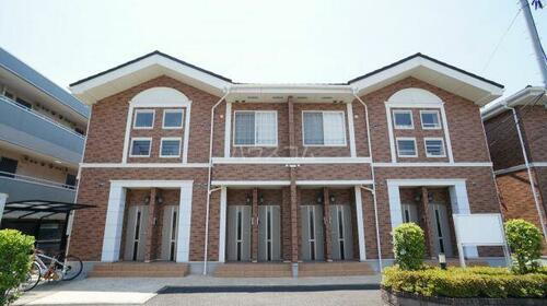 群馬県前橋市総社町２丁目 賃貸アパート