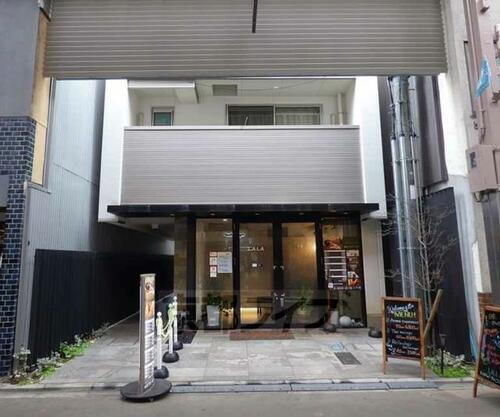 Ｔｈｅ　Ｌｕｘｅ京都三条 6階建