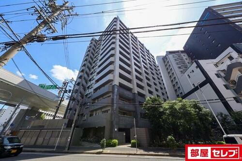 愛知県名古屋市東区泉１丁目 賃貸マンション