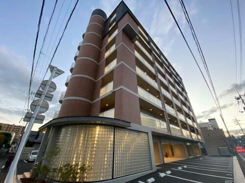 岡山県岡山市北区南方２丁目 賃貸マンション